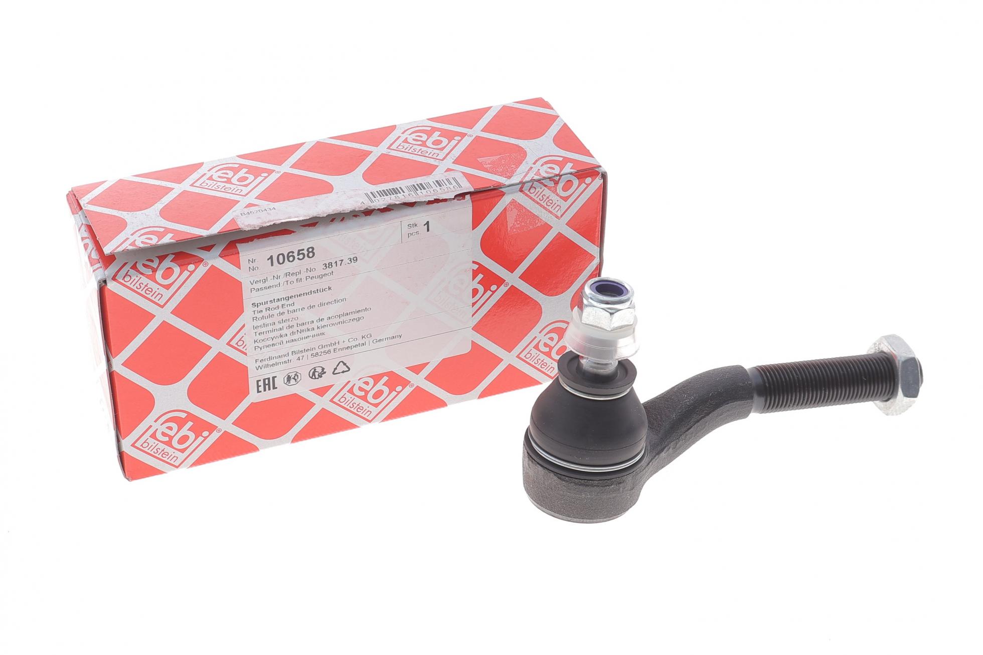 10658 FEBI BILSTEIN